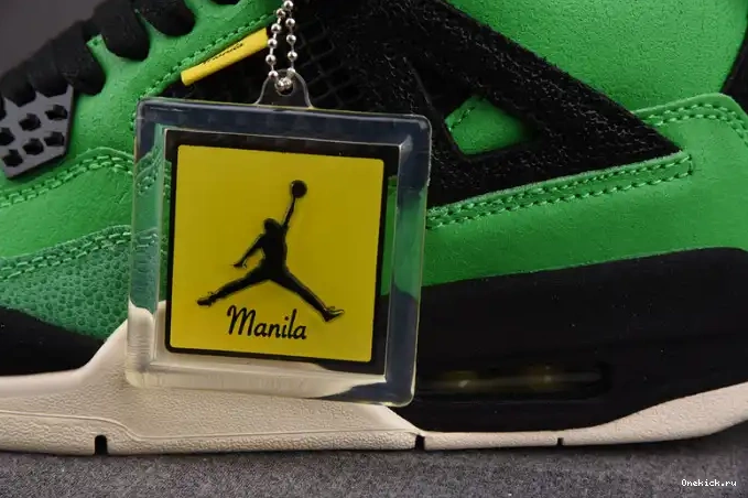 One Kick 4 Retro(Special Jordan Box) Air AJ4-965234 0529